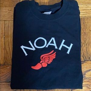 Noah NYC winged tee shirt size: S (unisex)